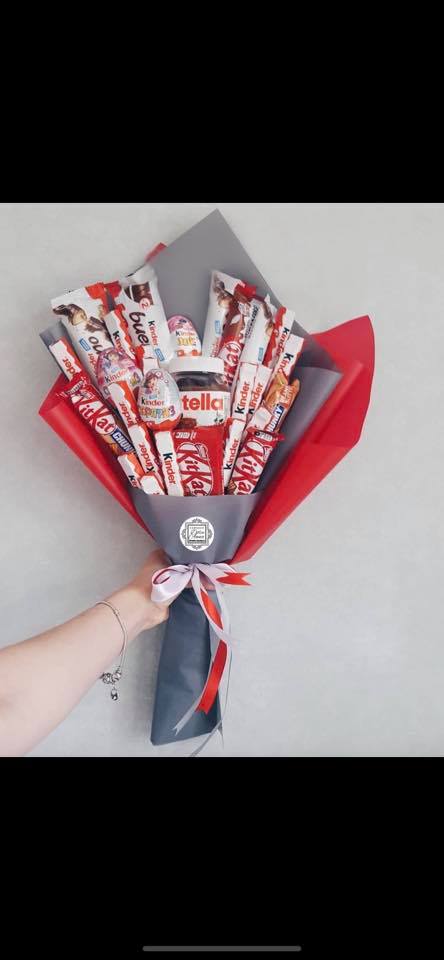 NUTELLA ARRANGEMENT