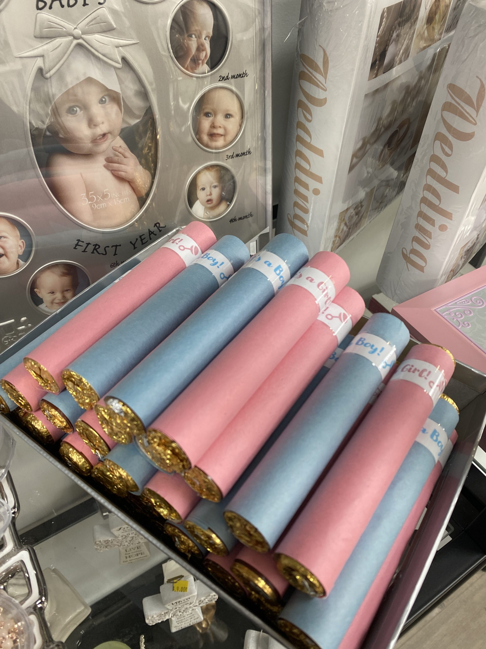 IT'S A BOY CIGAR