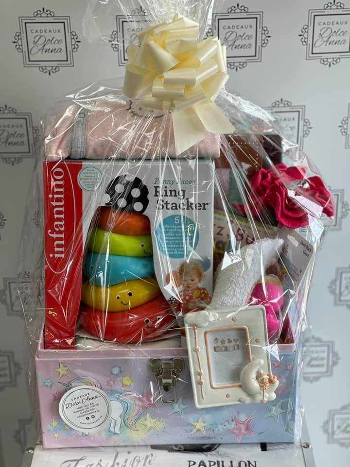 Baby basket