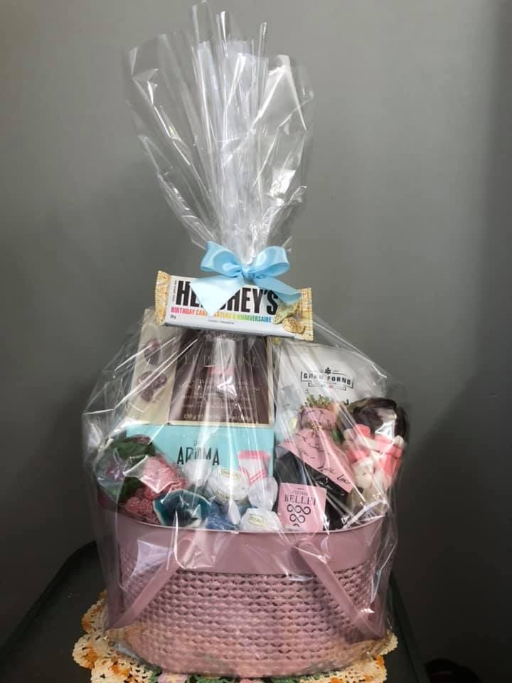 Brithday Basket