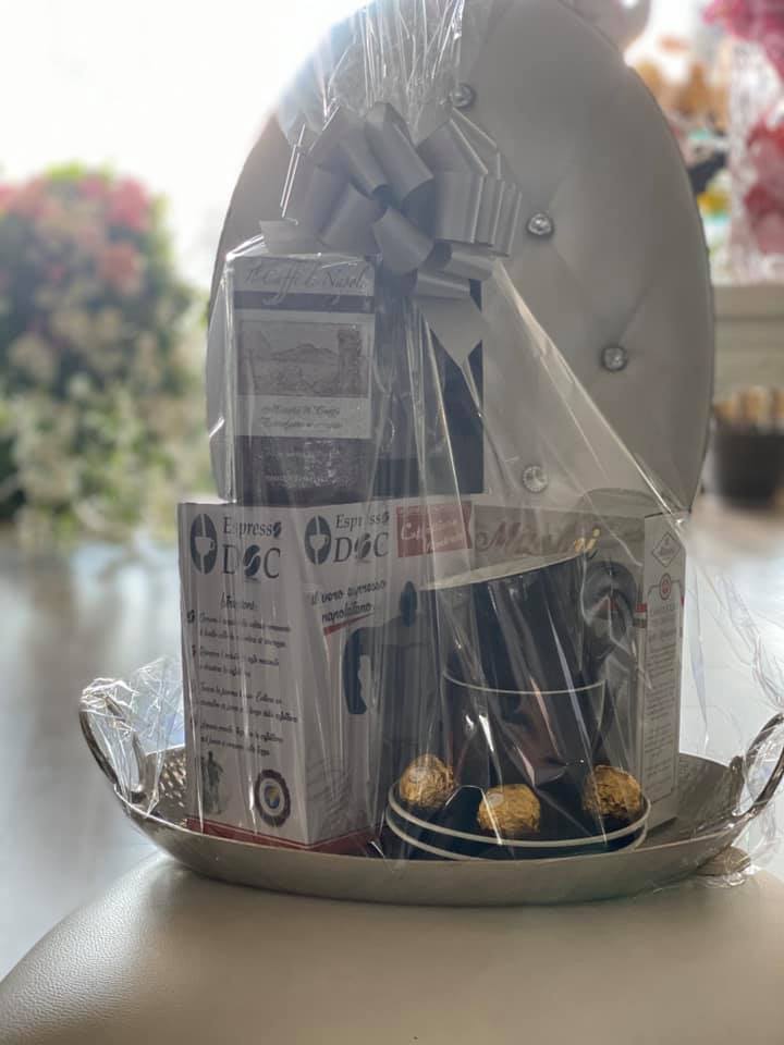 Coffee basket