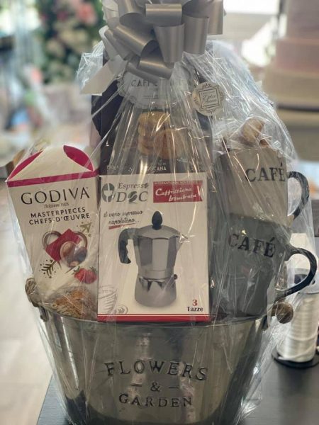 Coffee espresso basket