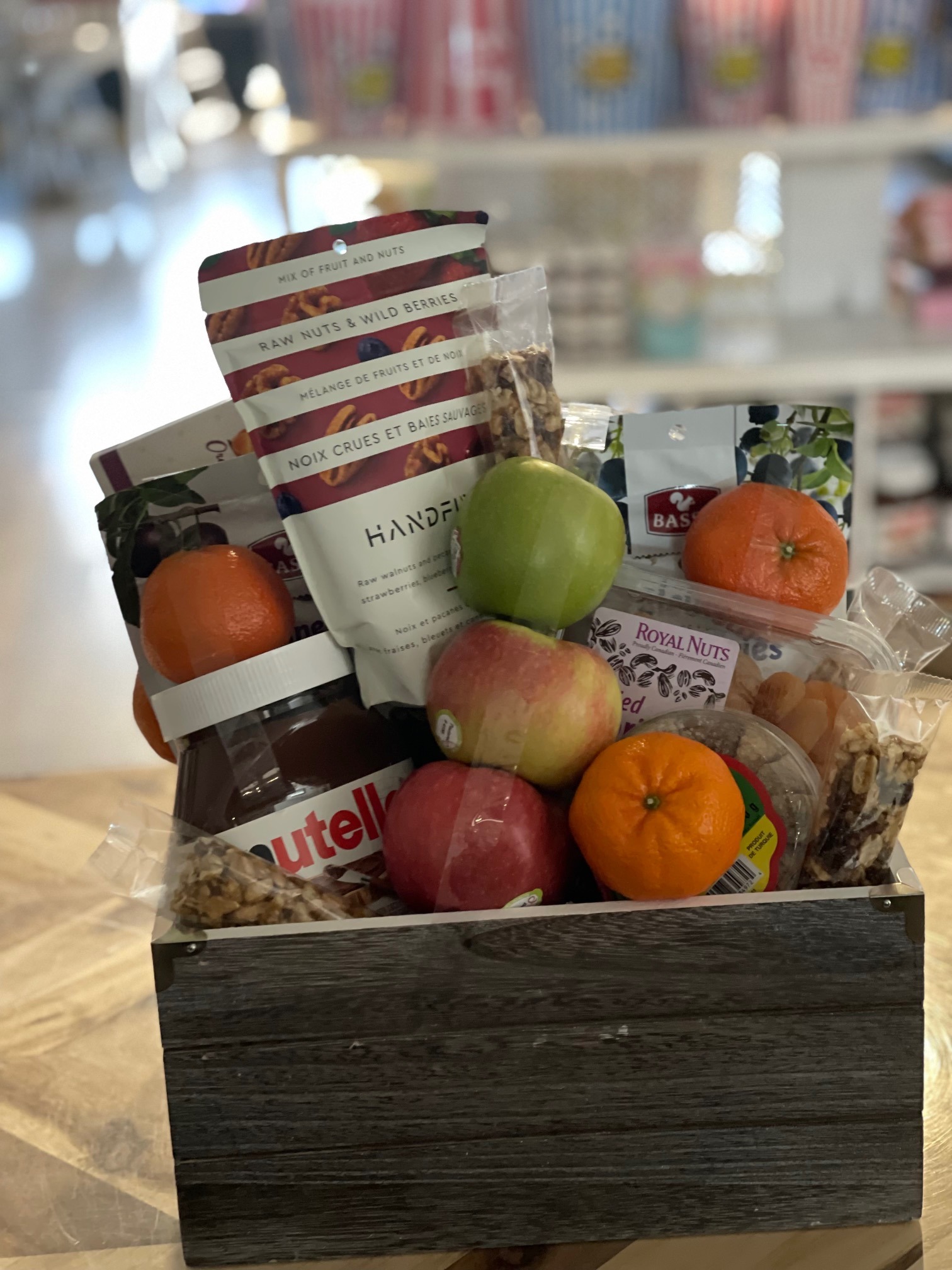 Fruit basket
