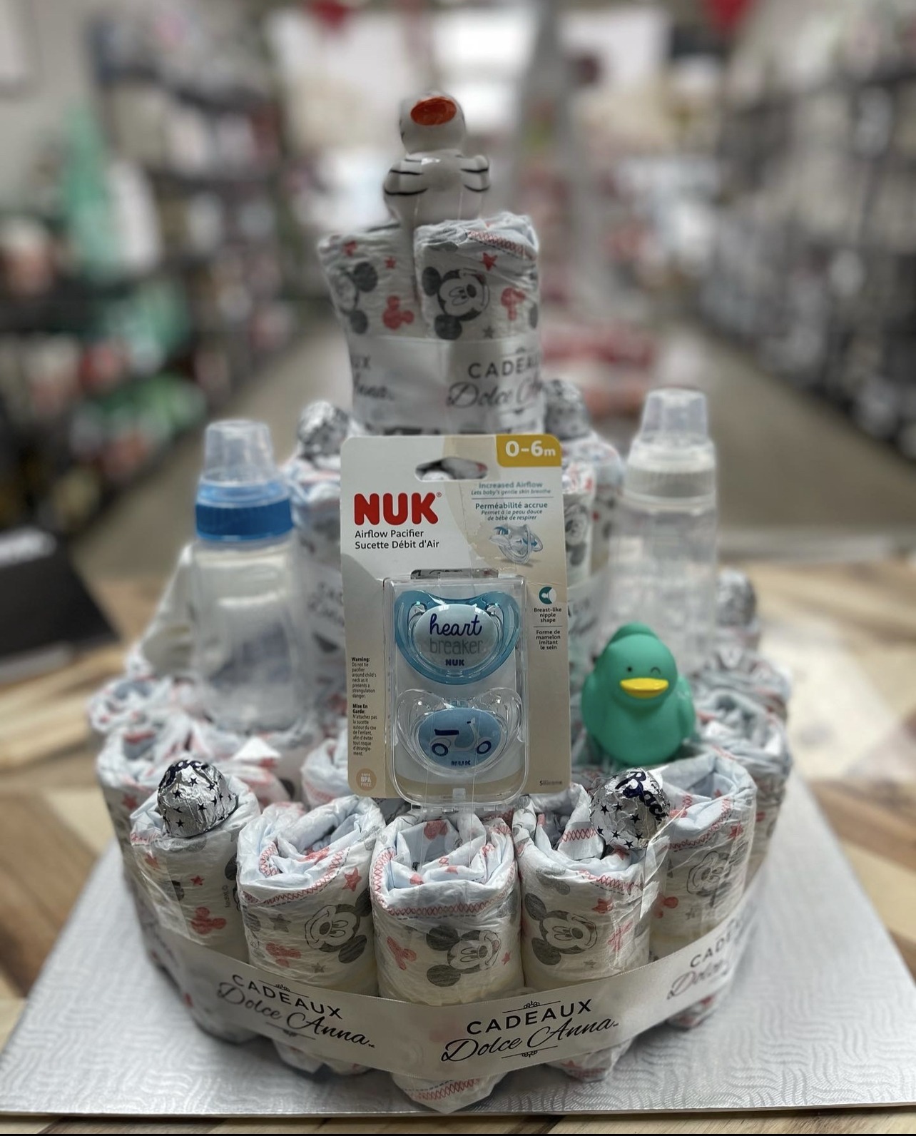 Diaper Cake