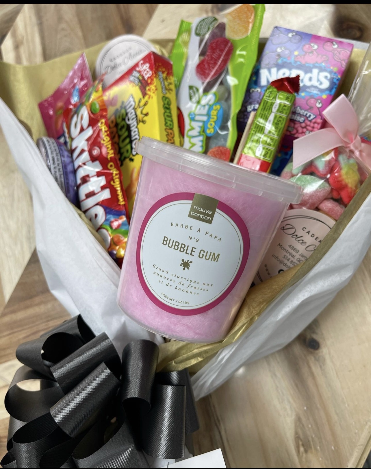 Candy Bouquet