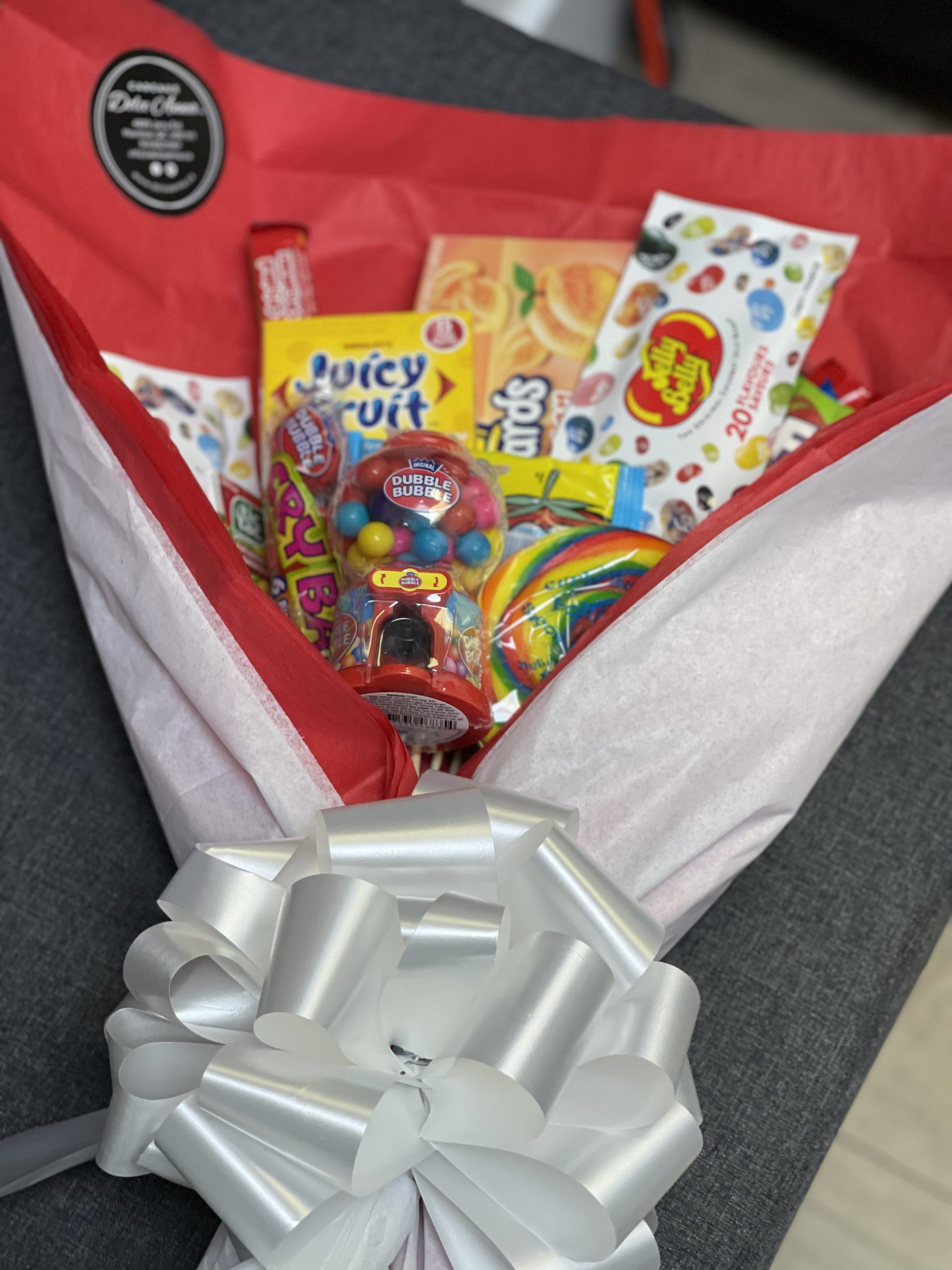 Candy Bouquet