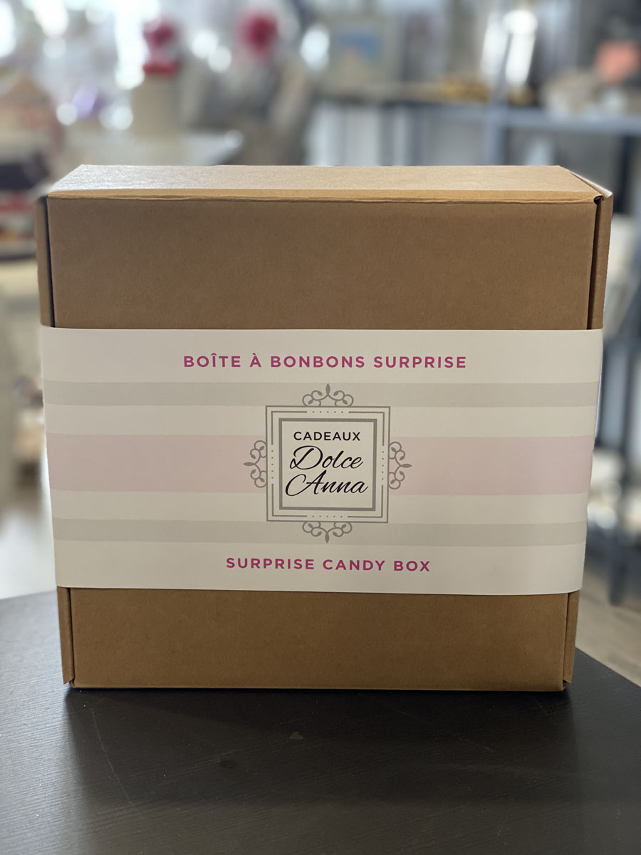 Surprise candy box - Image 2