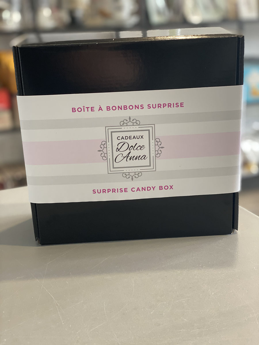 Surprise candy box - Image 4