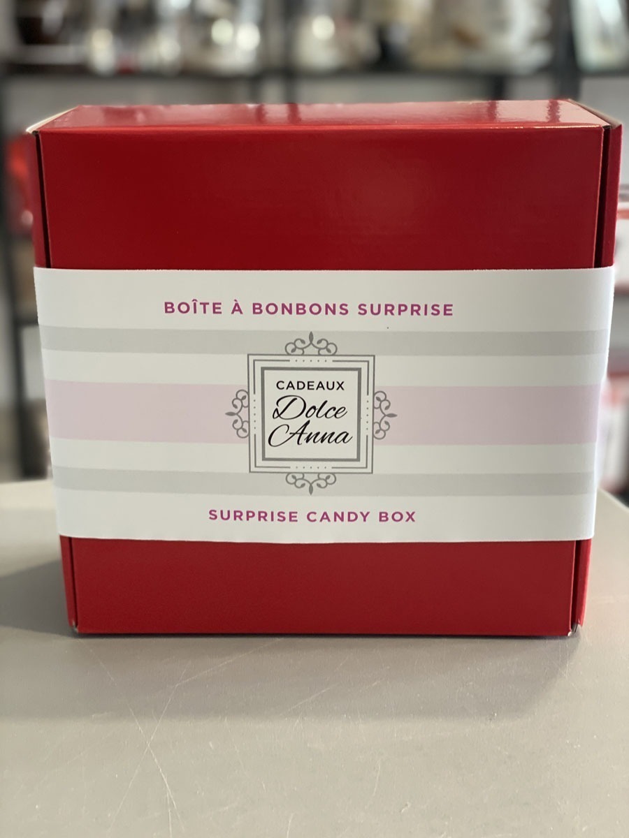 Surprise candy box - Image 5