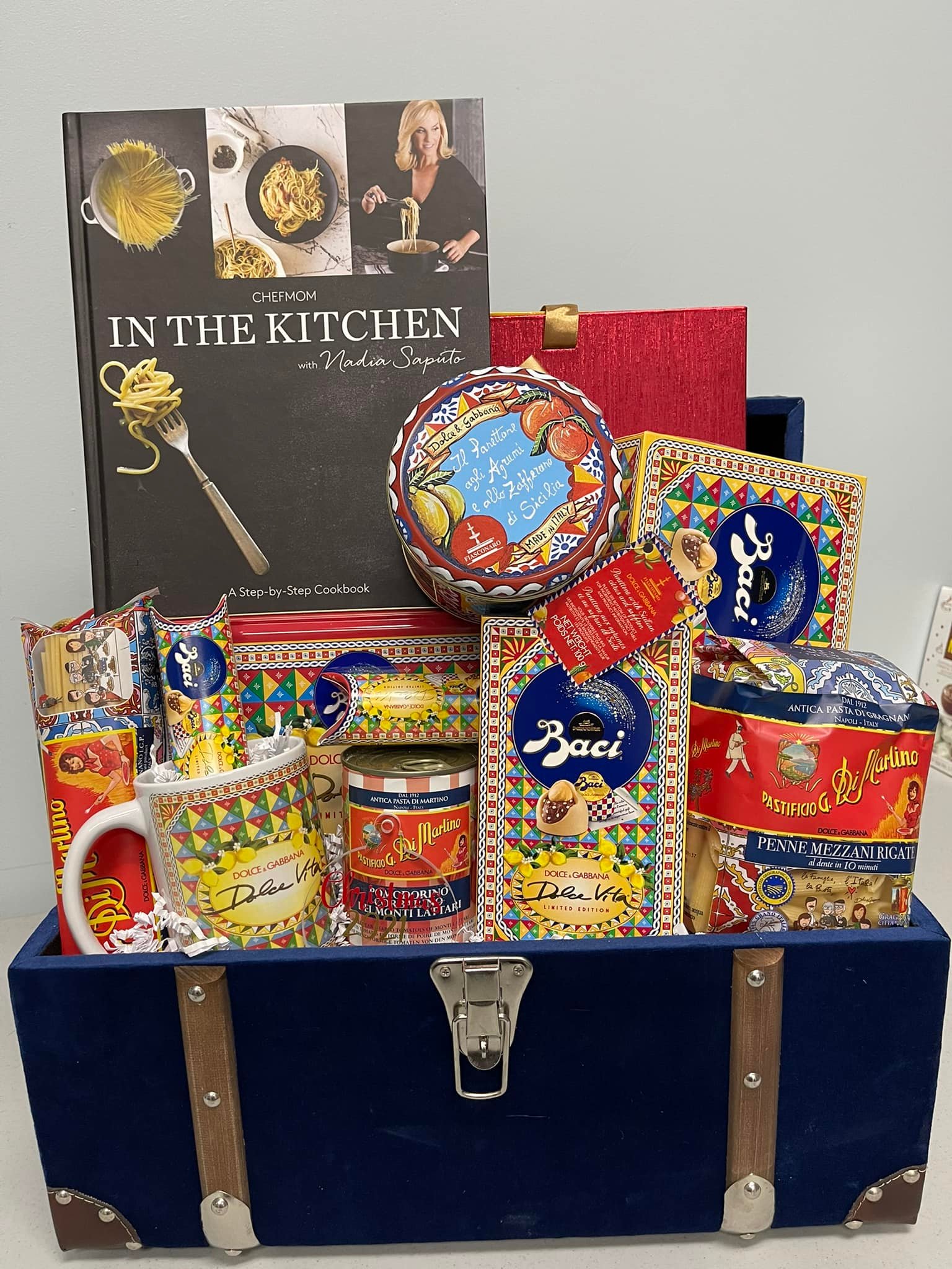 Luggage Dolce & Gabbana