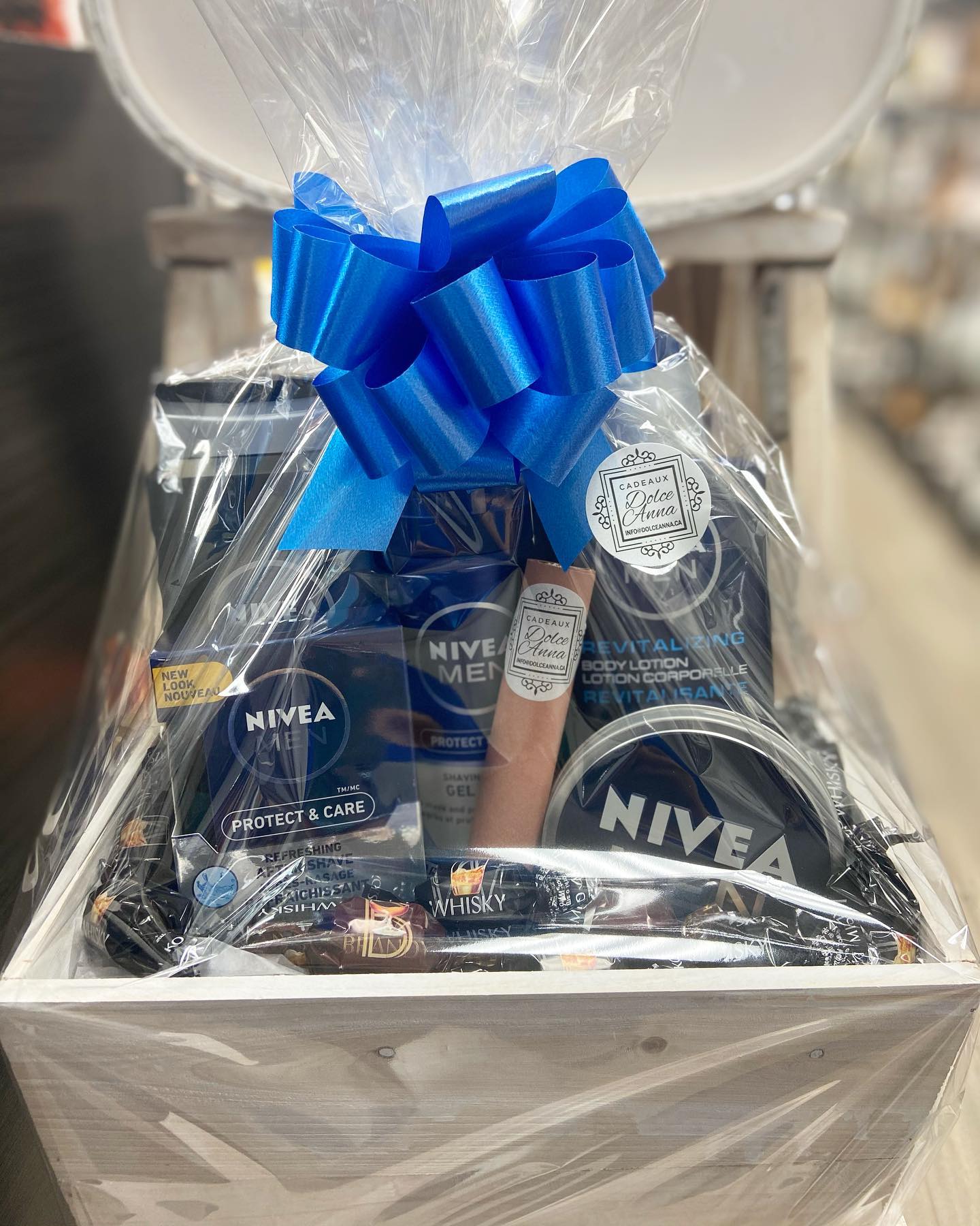 Mens Nivea