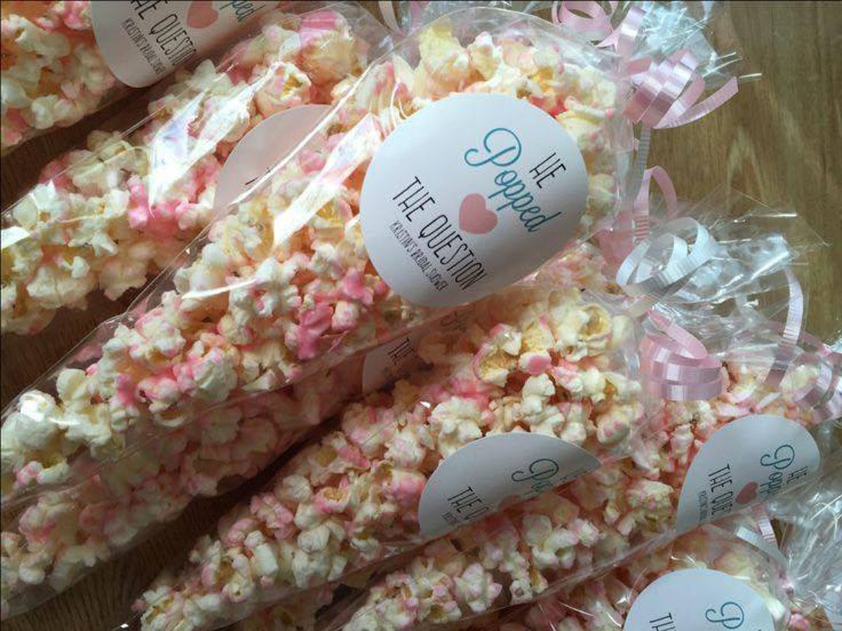 Popcorn cone - Image 2