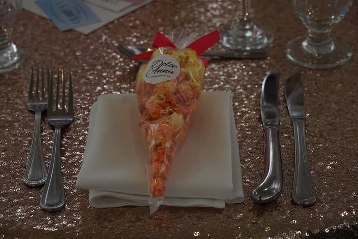 Popcorn cone - Image 4
