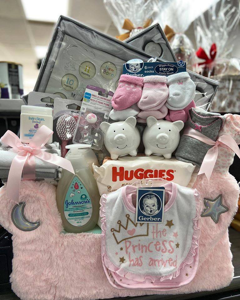 Twins basket