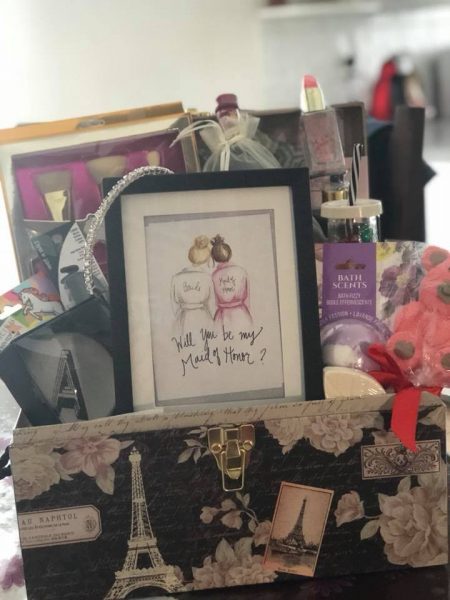 Maid basket