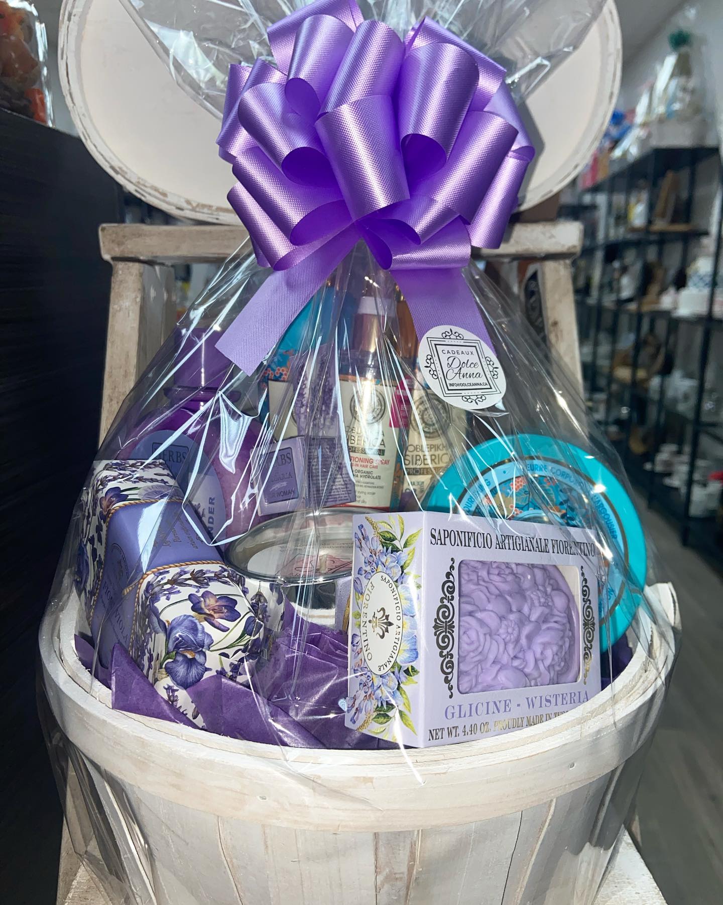 Baby basket