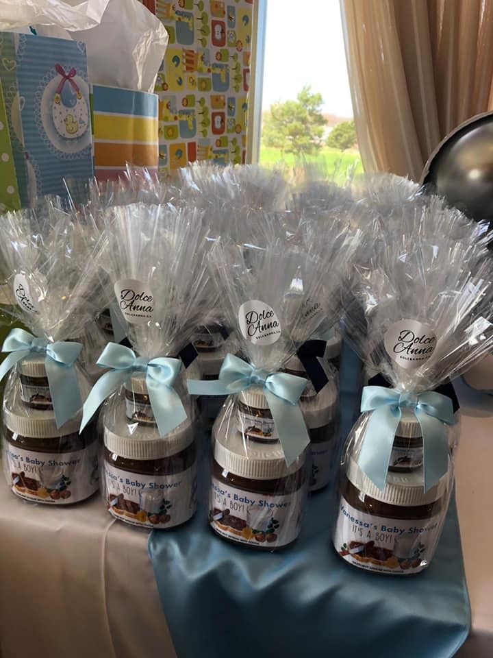 Nutella Gift set