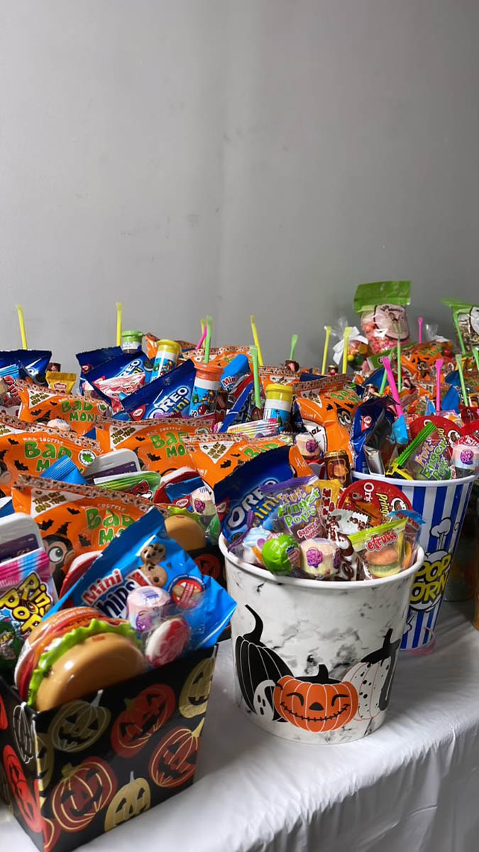 Halloween Mix buckets - One size - Image 2